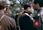 Image of American and Russian forces meet in Torgau Torgau Germany, 1945, second 53 stock footage video 65675055221