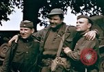 Image of American and Russian forces meet in Torgau Torgau Germany, 1945, second 55 stock footage video 65675055221