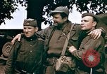 Image of American and Russian forces meet in Torgau Torgau Germany, 1945, second 56 stock footage video 65675055221