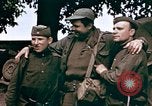Image of American and Russian forces meet in Torgau Torgau Germany, 1945, second 57 stock footage video 65675055221