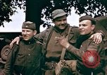 Image of American and Russian forces meet in Torgau Torgau Germany, 1945, second 59 stock footage video 65675055221