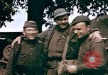 Image of American and Russian forces meet in Torgau Torgau Germany, 1945, second 60 stock footage video 65675055221
