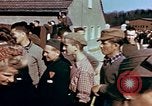 Image of German civilians Germany, 1945, second 34 stock footage video 65675055222