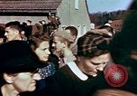 Image of German civilians Germany, 1945, second 37 stock footage video 65675055222