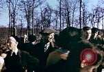 Image of German civilians Germany, 1945, second 39 stock footage video 65675055222