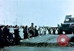 Image of American vehicles Germany, 1945, second 14 stock footage video 65675055223