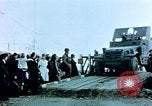 Image of American vehicles Germany, 1945, second 15 stock footage video 65675055223