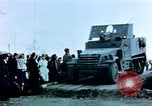 Image of American vehicles Germany, 1945, second 16 stock footage video 65675055223