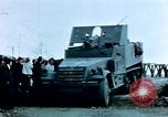 Image of American vehicles Germany, 1945, second 17 stock footage video 65675055223