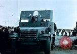 Image of American vehicles Germany, 1945, second 18 stock footage video 65675055223