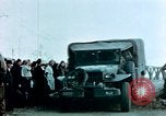 Image of American vehicles Germany, 1945, second 22 stock footage video 65675055223