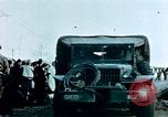 Image of American vehicles Germany, 1945, second 23 stock footage video 65675055223