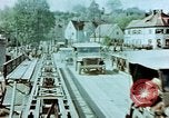 Image of American vehicles Germany, 1945, second 25 stock footage video 65675055223
