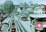 Image of American vehicles Germany, 1945, second 27 stock footage video 65675055223