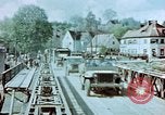 Image of American vehicles Germany, 1945, second 28 stock footage video 65675055223