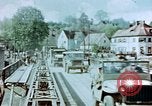 Image of American vehicles Germany, 1945, second 29 stock footage video 65675055223