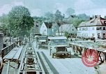 Image of American vehicles Germany, 1945, second 30 stock footage video 65675055223