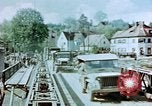 Image of American vehicles Germany, 1945, second 31 stock footage video 65675055223