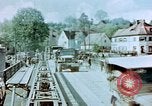 Image of American vehicles Germany, 1945, second 32 stock footage video 65675055223