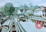 Image of American vehicles Germany, 1945, second 33 stock footage video 65675055223