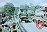 Image of American vehicles Germany, 1945, second 34 stock footage video 65675055223