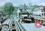 Image of American vehicles Germany, 1945, second 35 stock footage video 65675055223