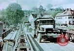 Image of American vehicles Germany, 1945, second 36 stock footage video 65675055223