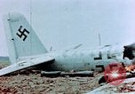 Image of American vehicles Germany, 1945, second 51 stock footage video 65675055223