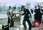 Image of German prisoners Germany, 1945, second 3 stock footage video 65675055224