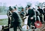 Image of German prisoners Germany, 1945, second 6 stock footage video 65675055224