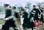 Image of German prisoners Germany, 1945, second 7 stock footage video 65675055224