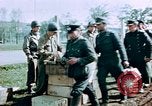 Image of German prisoners Germany, 1945, second 11 stock footage video 65675055224