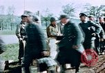 Image of German prisoners Germany, 1945, second 12 stock footage video 65675055224