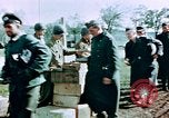 Image of German prisoners Germany, 1945, second 14 stock footage video 65675055224