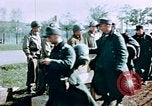 Image of German prisoners Germany, 1945, second 20 stock footage video 65675055224