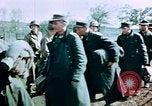 Image of German prisoners Germany, 1945, second 21 stock footage video 65675055224