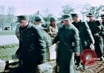Image of German prisoners Germany, 1945, second 23 stock footage video 65675055224
