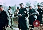 Image of German prisoners Germany, 1945, second 25 stock footage video 65675055224
