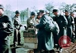 Image of German prisoners Germany, 1945, second 26 stock footage video 65675055224