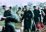 Image of German prisoners Germany, 1945, second 27 stock footage video 65675055224