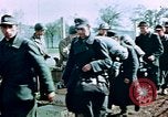 Image of German prisoners Germany, 1945, second 31 stock footage video 65675055224