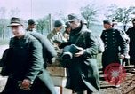 Image of German prisoners Germany, 1945, second 34 stock footage video 65675055224