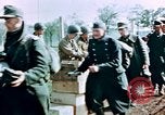 Image of German prisoners Germany, 1945, second 35 stock footage video 65675055224