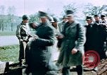 Image of German prisoners Germany, 1945, second 38 stock footage video 65675055224