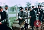 Image of German prisoners Germany, 1945, second 41 stock footage video 65675055224