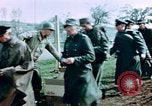 Image of German prisoners Germany, 1945, second 42 stock footage video 65675055224