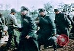 Image of German prisoners Germany, 1945, second 44 stock footage video 65675055224