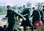 Image of German prisoners Germany, 1945, second 47 stock footage video 65675055224