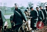 Image of German prisoners Germany, 1945, second 52 stock footage video 65675055224