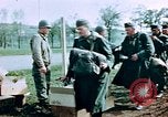 Image of German prisoners Germany, 1945, second 57 stock footage video 65675055224